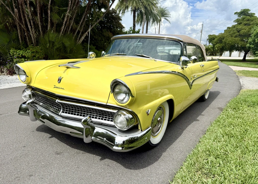 1955 Ford Fairlane 2nd Gen - Image 18 of 31