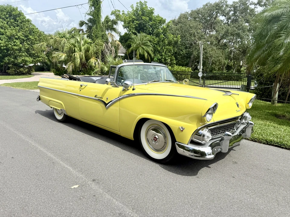 1955 Ford Fairlane 2nd Gen - Image 17 of 31