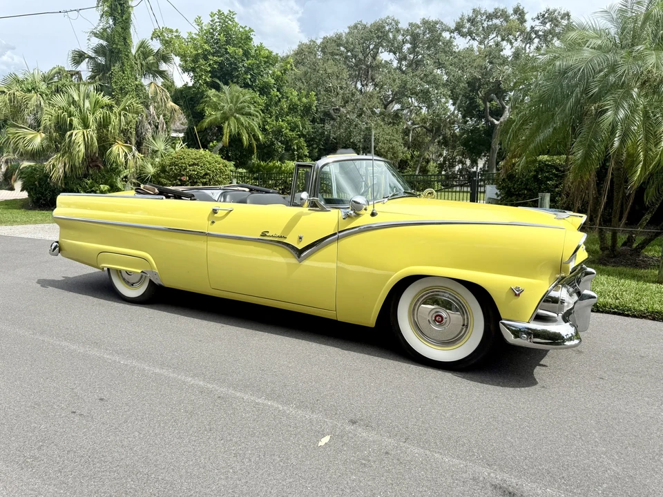 1955 Ford Fairlane 2nd Gen - Image 16 of 31
