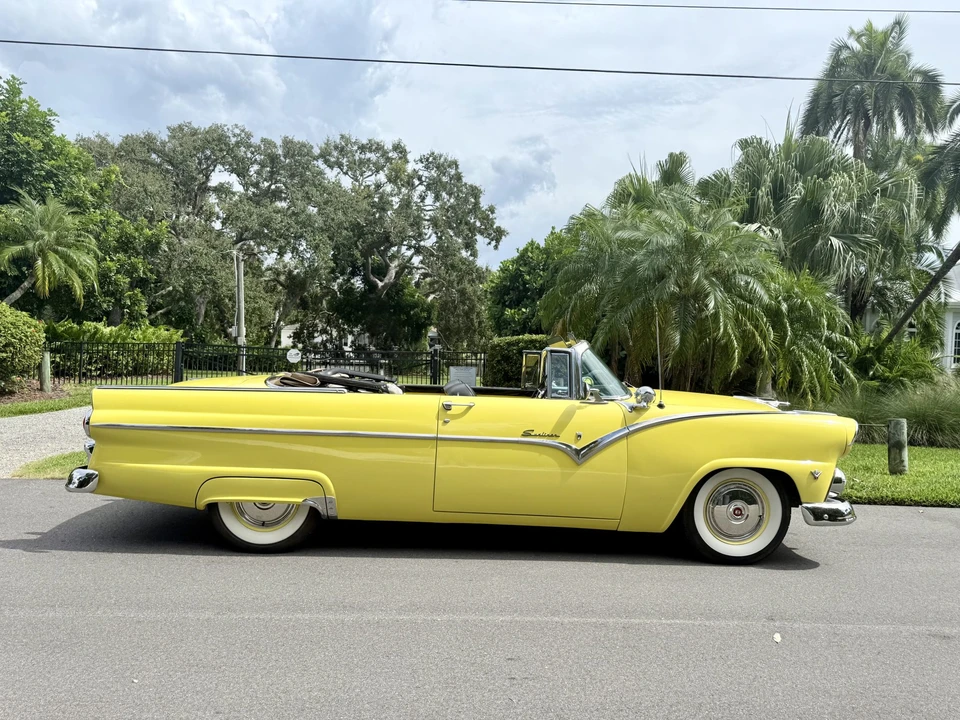 1955 Ford Fairlane 2nd Gen - Image 15 of 31