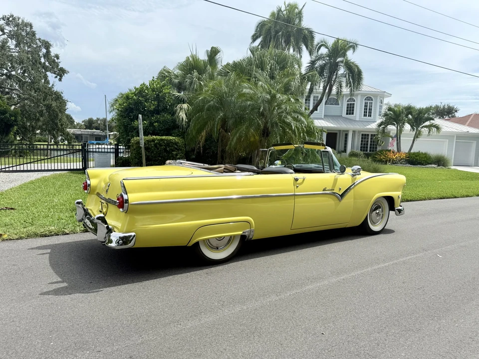 1955 Ford Fairlane 2nd Gen - Image 14 of 31