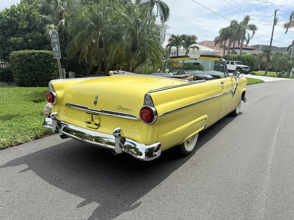 1955 Ford Fairlane 2nd Gen - Image 13 of 31