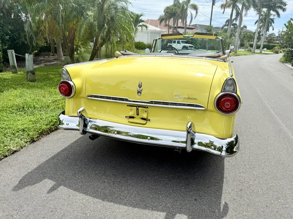 1955 Ford Fairlane 2nd Gen - Image 12 of 31