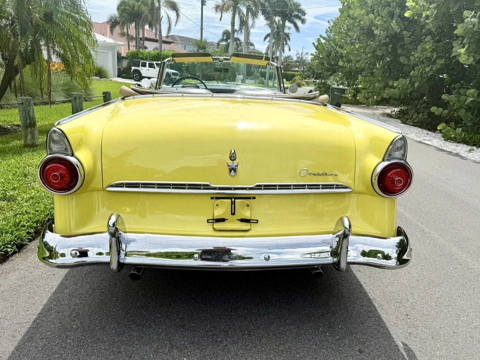 1955 Ford Fairlane 2nd Gen - Image 11 of 31