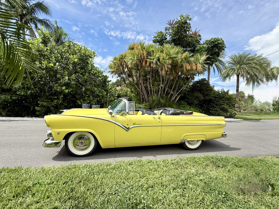 1955 Ford Fairlane 2nd Gen - Image 8 of 31