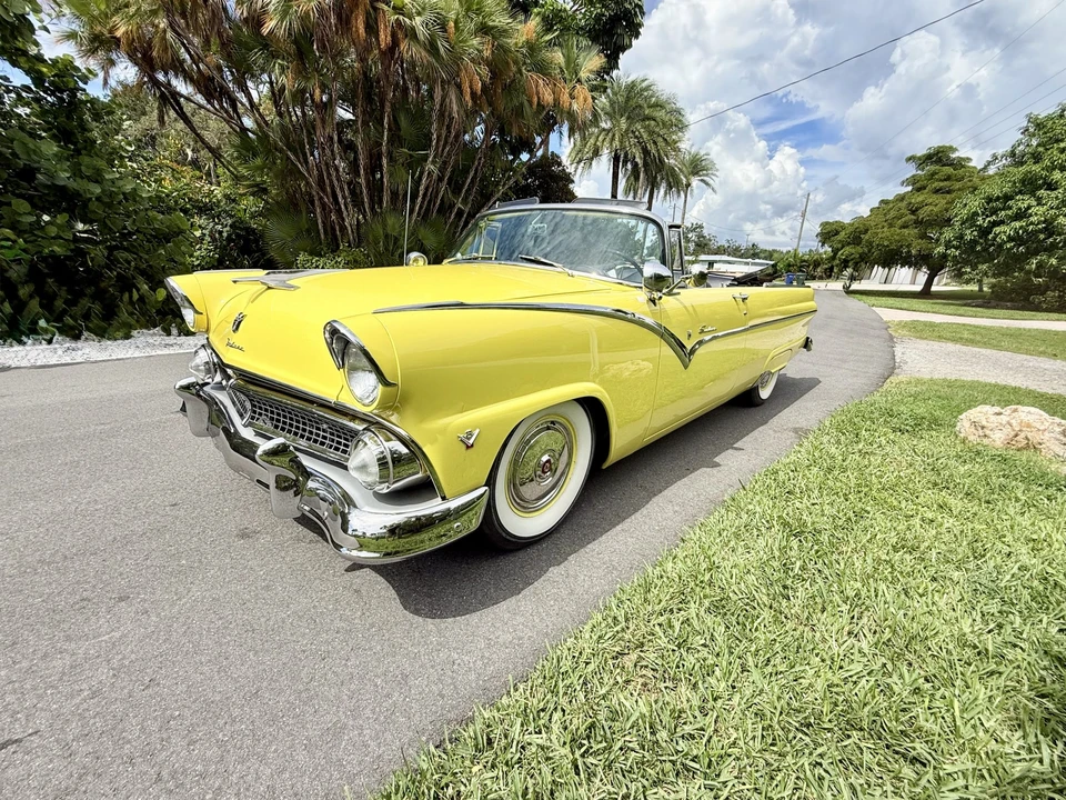 1955 Ford Fairlane 2nd Gen - Image 7 of 31