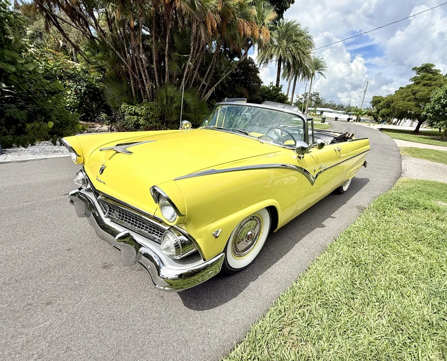 1955 Ford Fairlane 2nd Gen - Image 6 of 31
