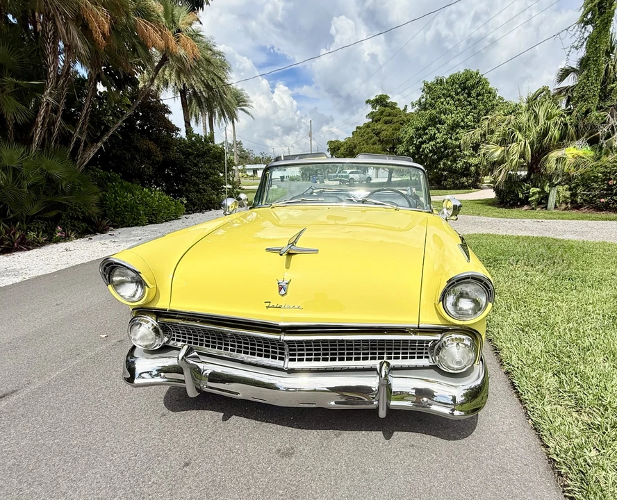 1955 Ford Fairlane 2nd Gen - Image 3 of 31