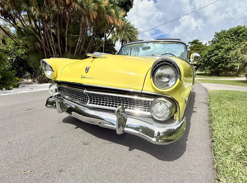 1955 Ford Fairlane 2nd Gen - Image 4 of 31