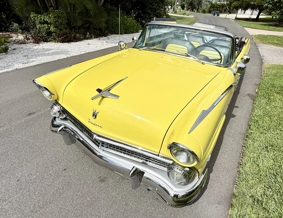 1955 Ford Fairlane 2nd Gen - Image 5 of 31