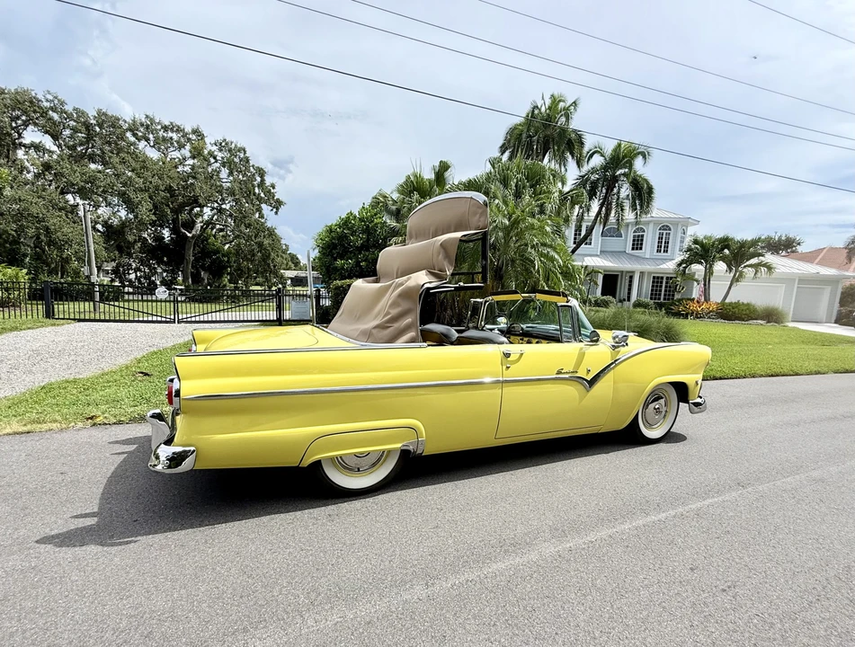 1955 Ford Fairlane 2nd Gen - Image 31 of 31