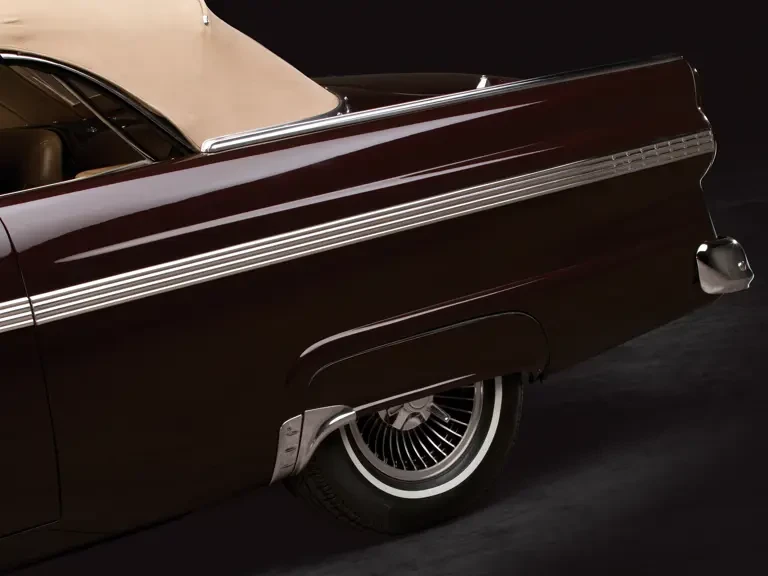 1955 Ford Fairlane 1st Gen - Image 25 of 28
