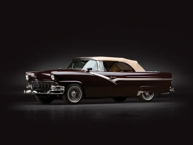 1955 Ford Fairlane 1st Gen - Image 2 of 28