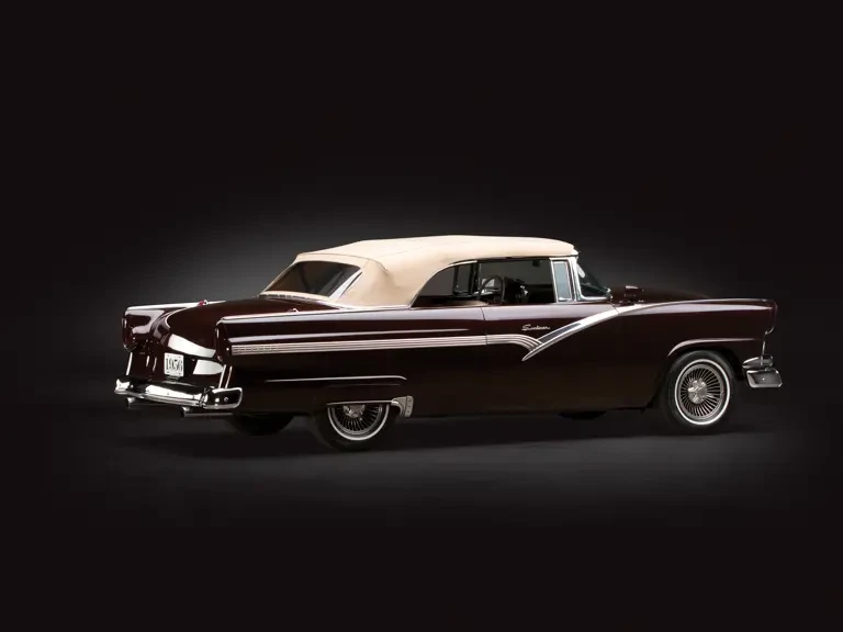 1955 Ford Fairlane 1st Gen - Image 3 of 28