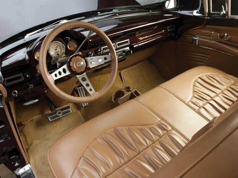 1955 Ford Fairlane 1st Gen - Image 5 of 28