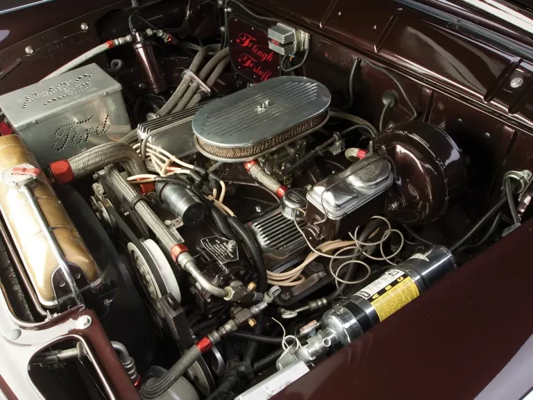 1955 Ford Fairlane 1st Gen - Image 27 of 28