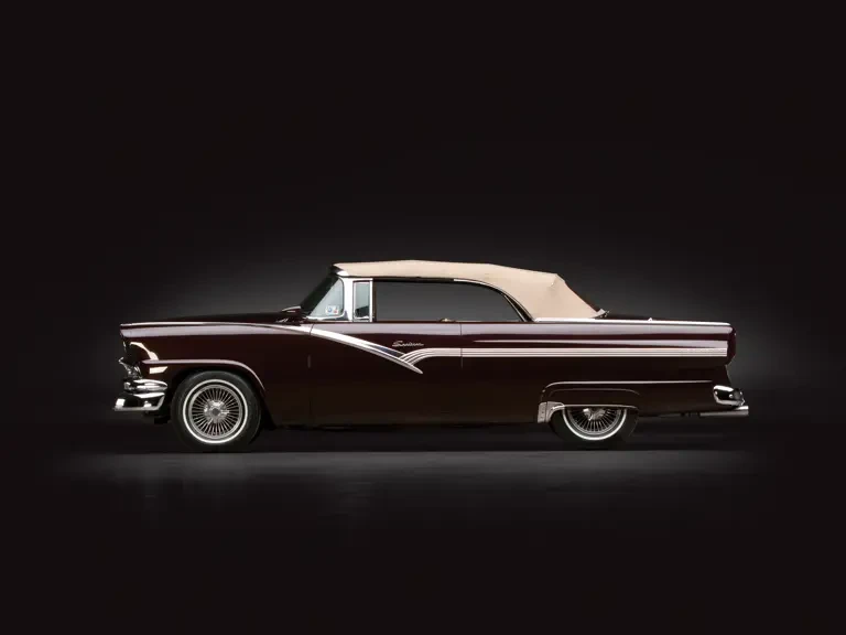 1955 Ford Fairlane 1st Gen - Image 6 of 28