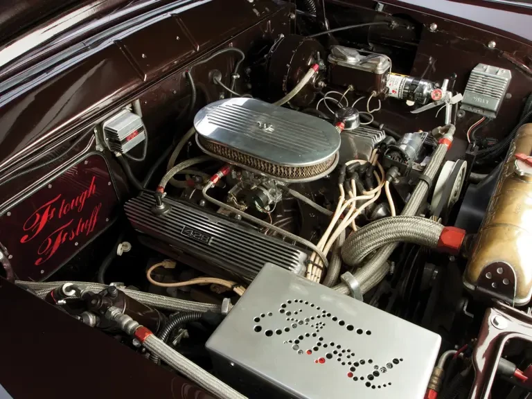 1955 Ford Fairlane 1st Gen - Image 4 of 28