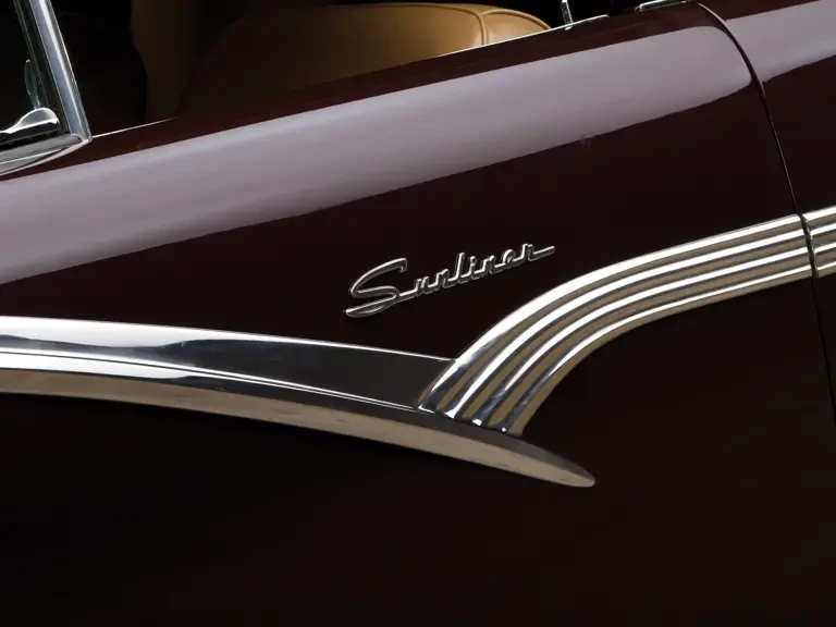 1955 Ford Fairlane 1st Gen - Image 7 of 28