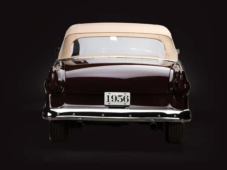 1955 Ford Fairlane 1st Gen - Image 24 of 28