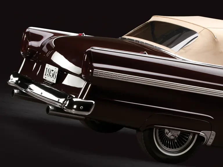1955 Ford Fairlane 1st Gen - Image 12 of 28