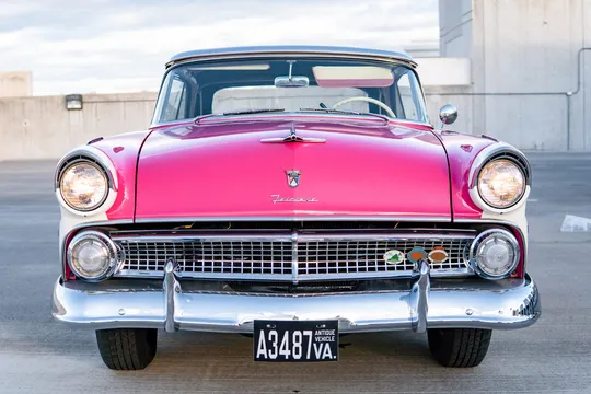 1955 Ford Fairlane 1st Gen - Image 3 of 31