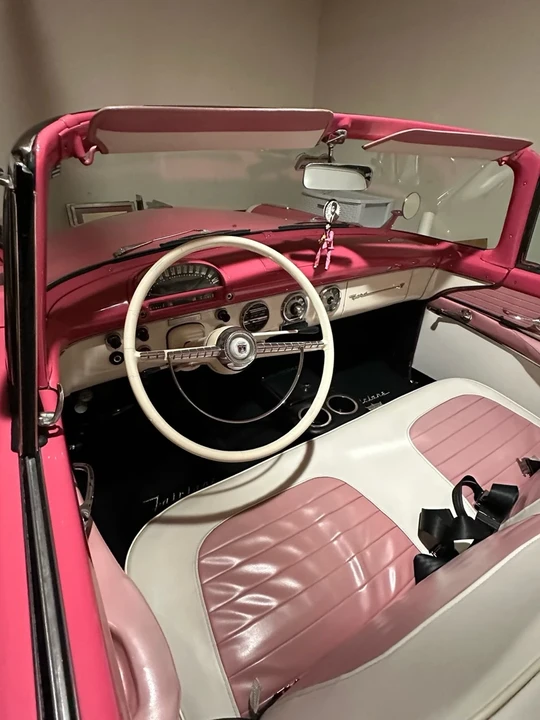 1955 Ford Fairlane 2nd Gen - Image 21 of 21