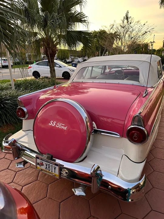1955 Ford Fairlane 2nd Gen - Image 13 of 21