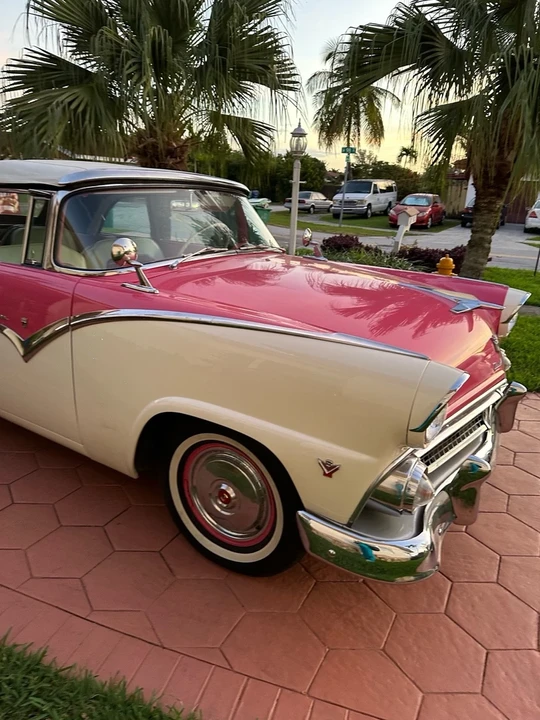 1955 Ford Fairlane 2nd Gen - Image 7 of 21