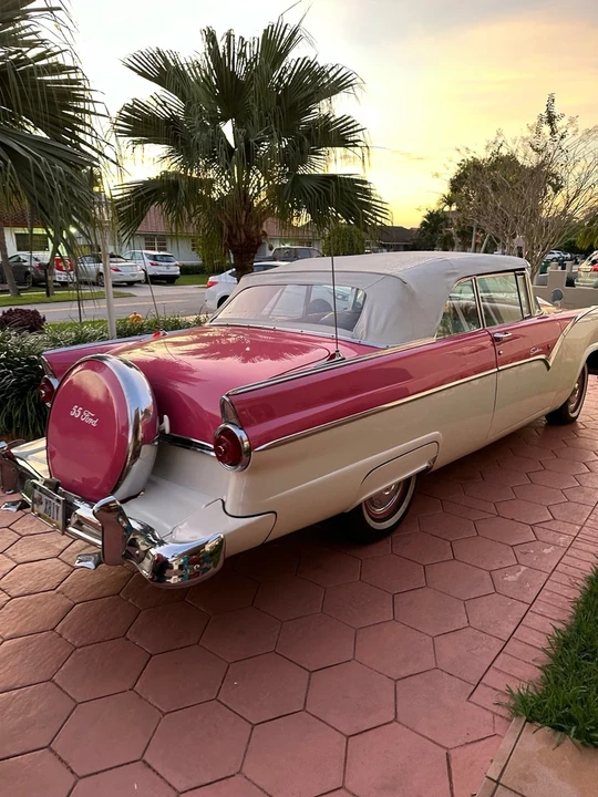 1955 Ford Fairlane 2nd Gen - Image 14 of 21