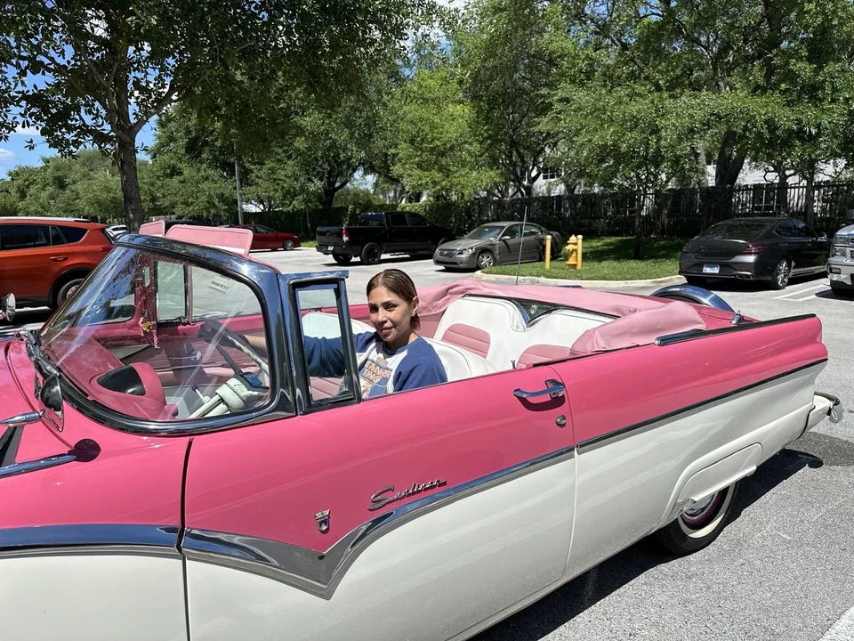 1955 Ford Fairlane 2nd Gen - Image 4 of 21