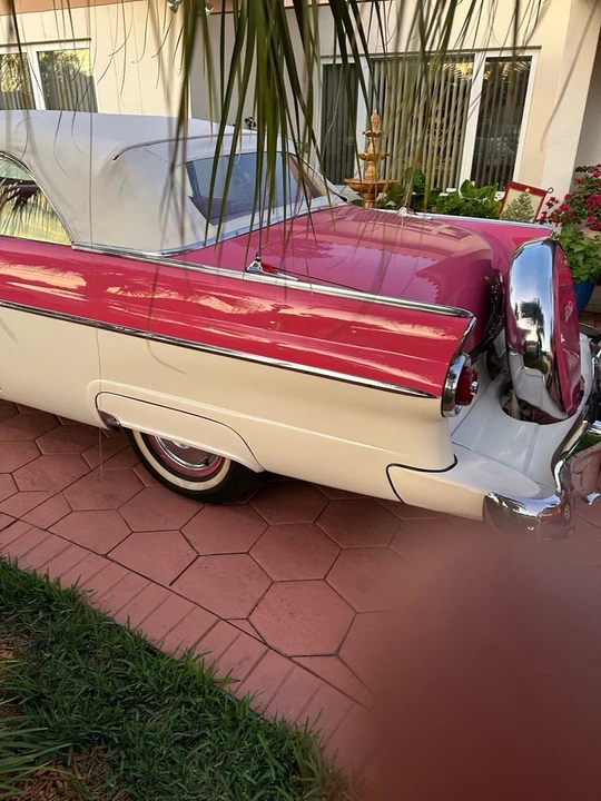 1955 Ford Fairlane 2nd Gen - Image 12 of 21