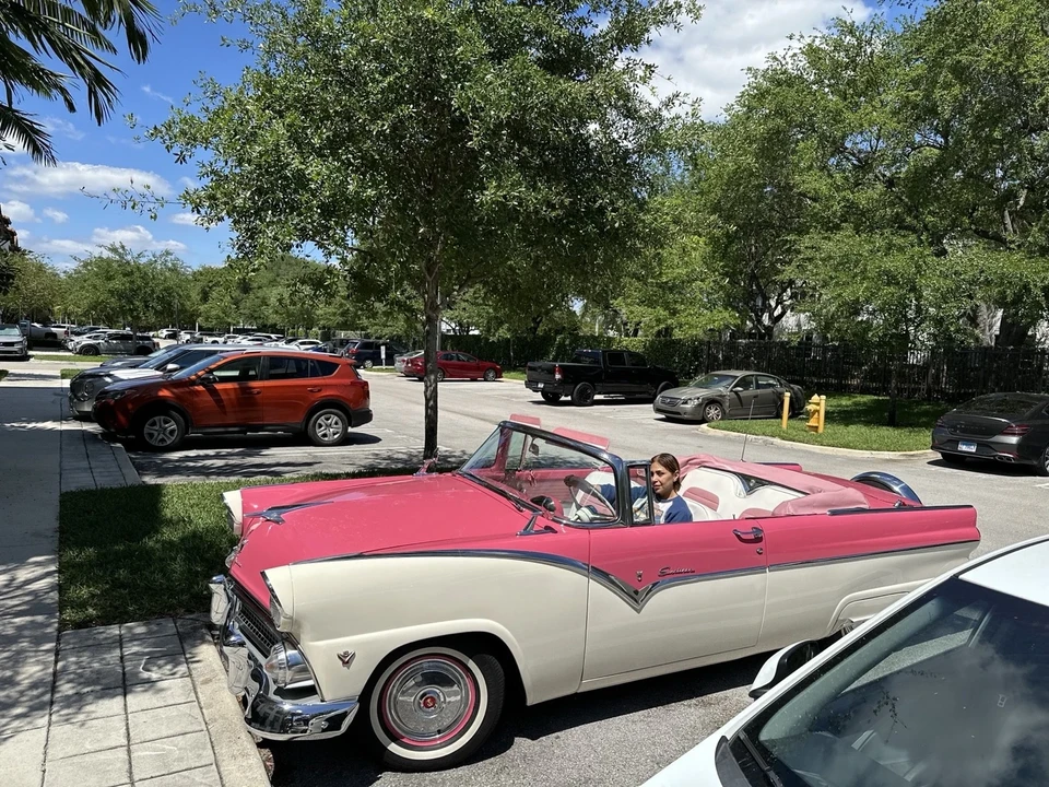 1955 Ford Fairlane 2nd Gen - Image 5 of 21