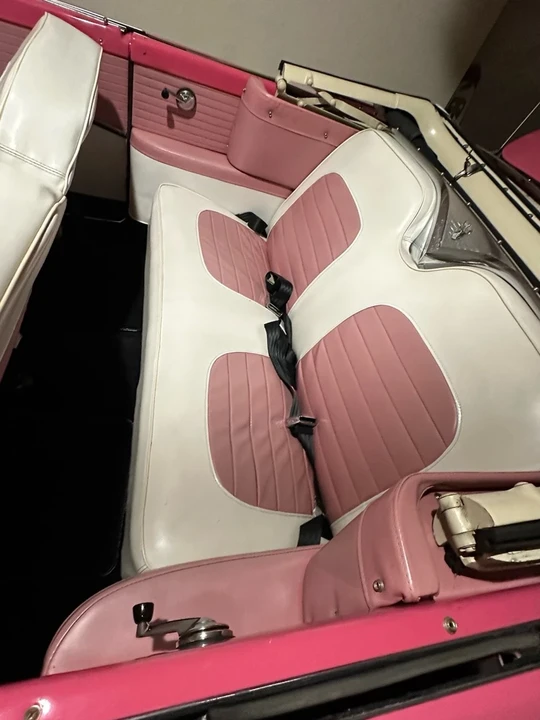 1955 Ford Fairlane 2nd Gen - Image 19 of 21