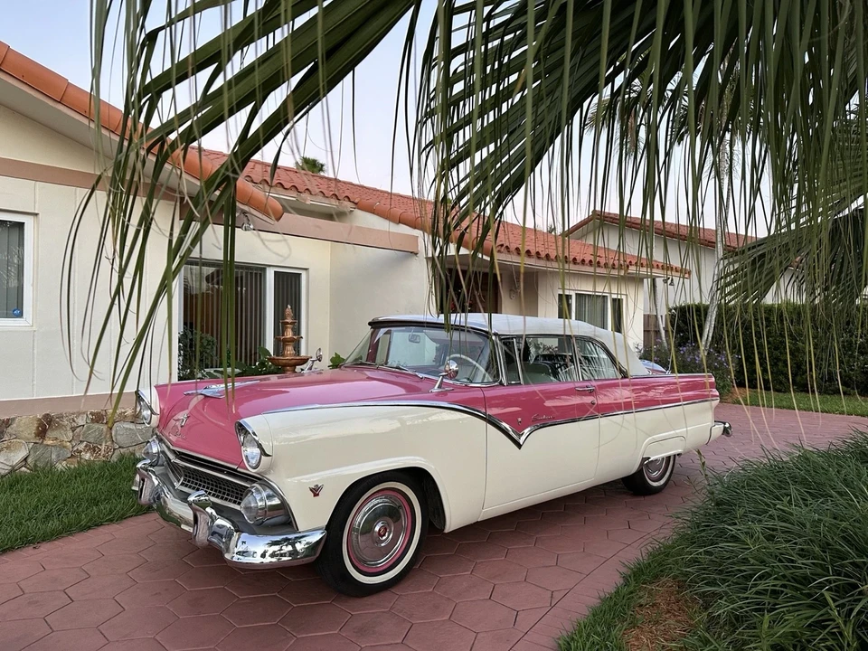 1955 Ford Fairlane 2nd Gen - Image 8 of 21