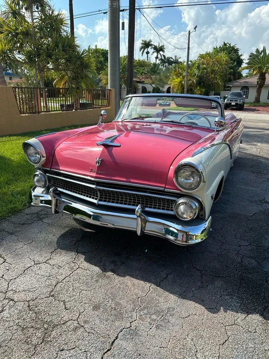 1955 Ford Fairlane 2nd Gen - Image 2 of 21
