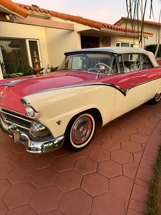 1955 Ford Fairlane 2nd Gen - Image 10 of 21