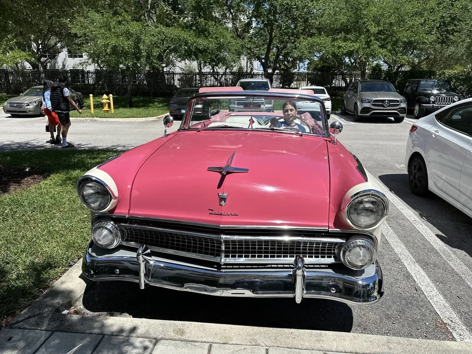 1955 Ford Fairlane 2nd Gen - Image 3 of 21