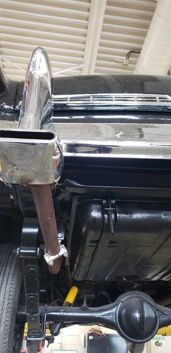 1955 Ford Fairlane 1st Gen - Image 21 of 31