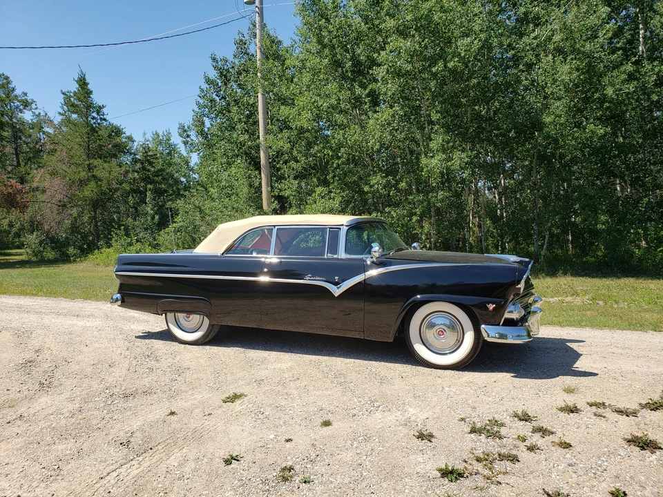 1955 Ford Fairlane 1st Gen - Image 8 of 31