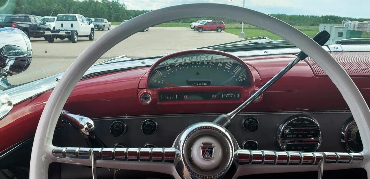 1955 Ford Fairlane 1st Gen - Image 15 of 31