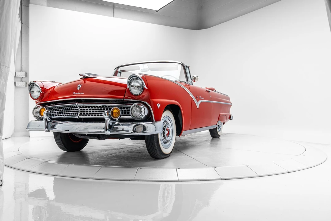 1955 Ford Fairlane 1st Gen - Image 17 of 31