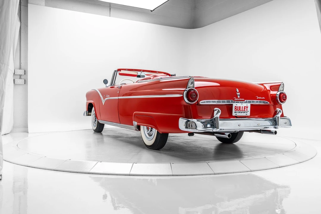 1955 Ford Fairlane 1st Gen - Image 22 of 31