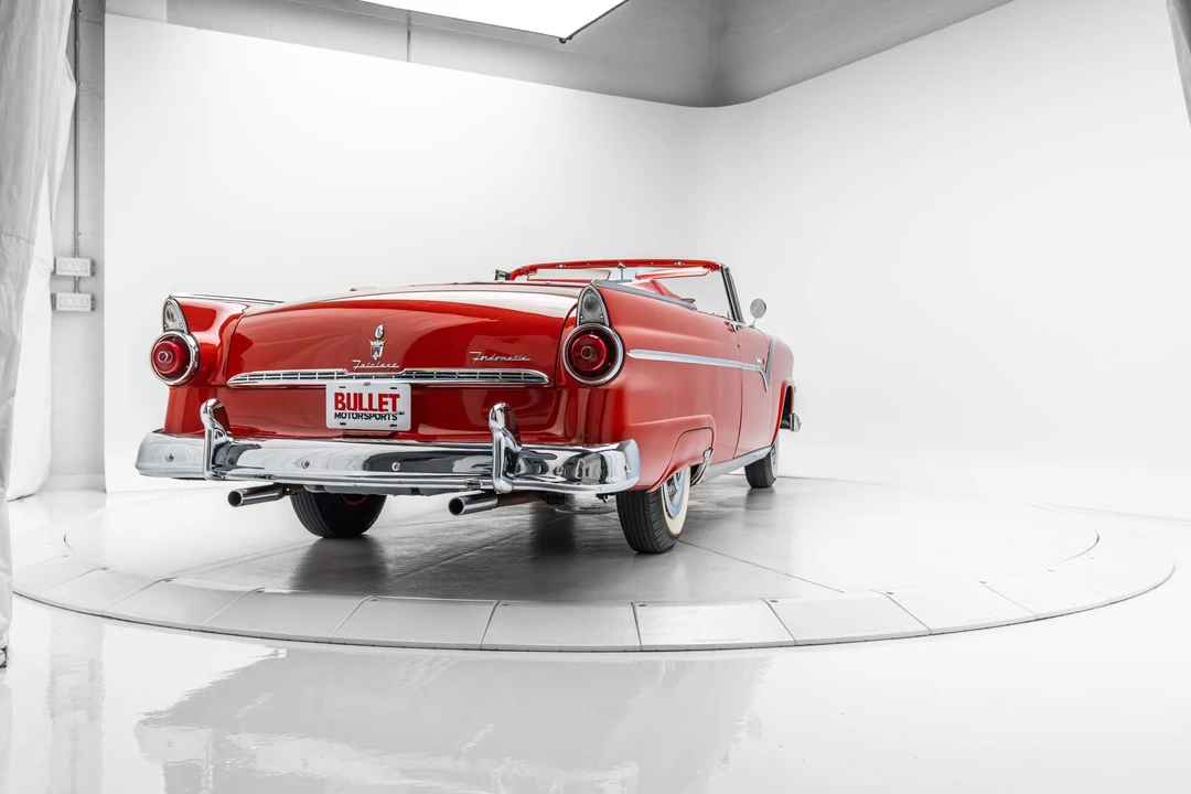 1955 Ford Fairlane 1st Gen - Image 25 of 31