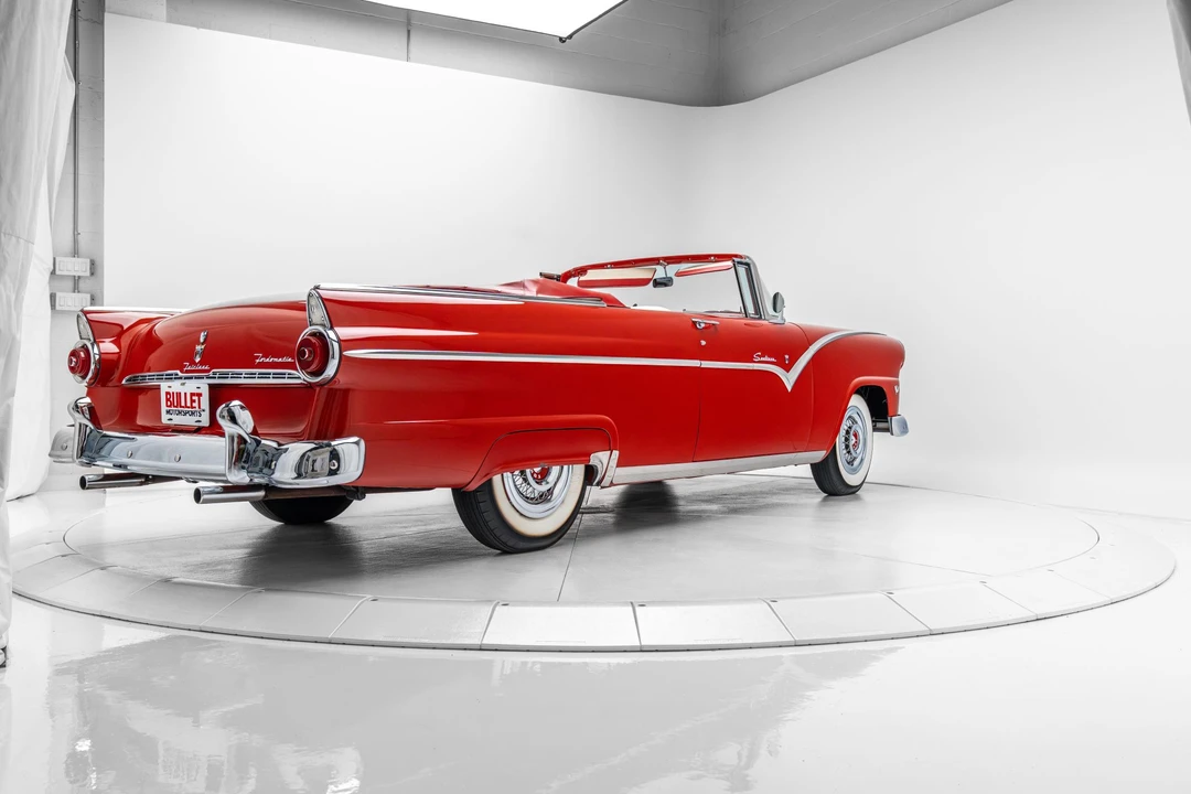 1955 Ford Fairlane 1st Gen - Image 26 of 31
