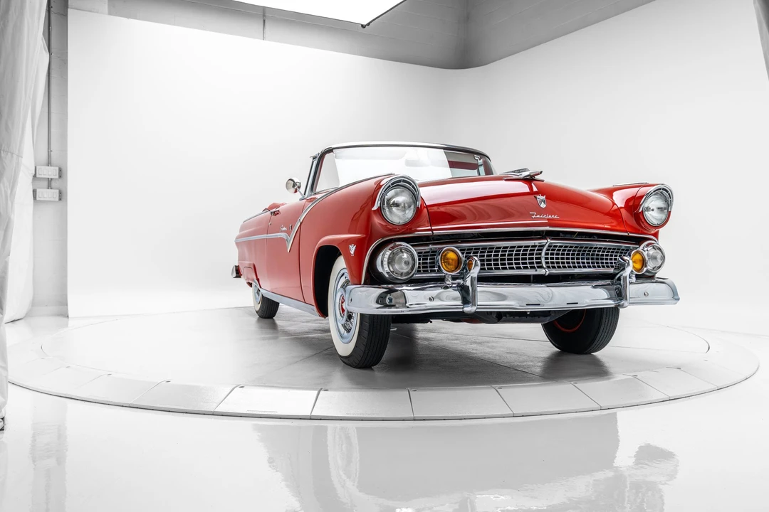 1955 Ford Fairlane 1st Gen - Image 31 of 31