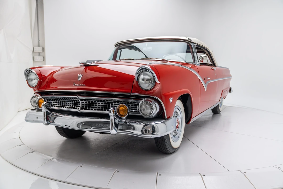 1955 Ford Fairlane 1st Gen - Image 16 of 31