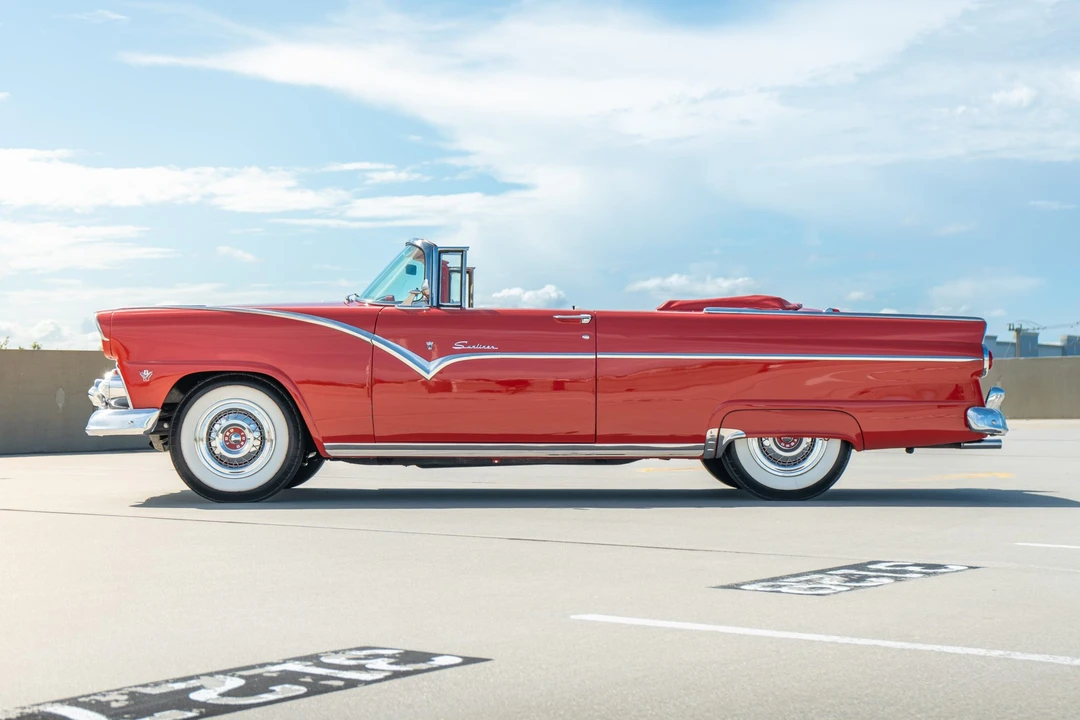 1955 Ford Fairlane 1st Gen - Image 13 of 31
