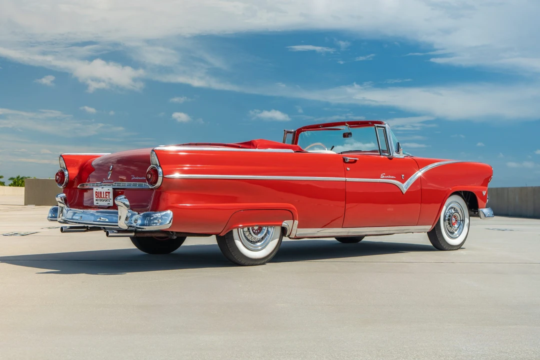 1955 Ford Fairlane 1st Gen - Image 15 of 31