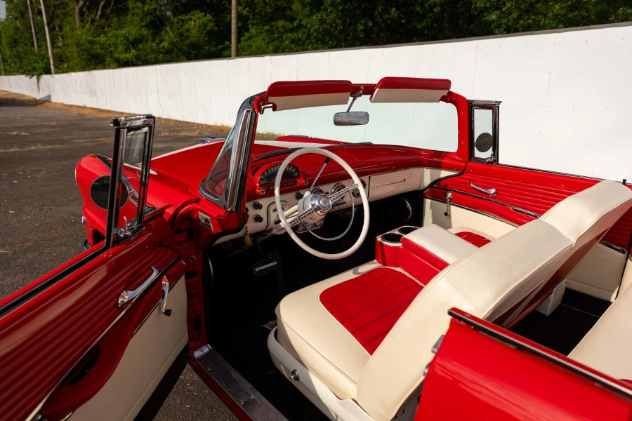 1955 Ford Fairlane 1st Gen - Image 23 of 27
